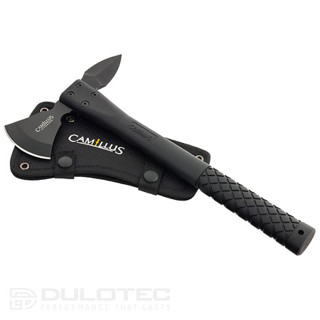 Томахавка Camillus Ravenous Hatchet 305мм - неръждаема стомана » Dulotec.BG