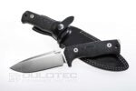 Фиксиран нож LionSteel T5 Micarta Niolox 5 инча » Dulotec.BG