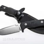 Сгъваем нож LionSteel SR11 G Sleipner Titanium 94мм » Dulotec.BG