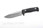 Фиксиран нож LionSteel T5 Micarta Niolox 5 инча » Dulotec.BG