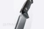 Фиксиран нож LionSteel T5 Micarta Niolox 5 инча » Dulotec.BG