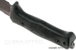 Фиксиран нож LionSteel T5 Micarta Niolox Black 5 инча » Dulotec.BG