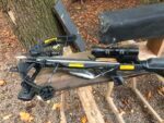 Полиспастен Арбалет EK Archery HEX 400 210 lbs Black » Dulotec.BG