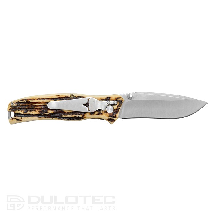 Сгъваем нож Camillus Western Pronto 8" 420 стомана » Dulotec.BG