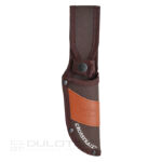 Фиксиран нож Camillus Western Cross Trail 9" 420 с Titanium Nitride покритие » Dulotec.BG