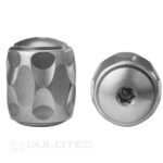 Ключодържател с Торкс Битове LionSteel KKR68 T6 & T8 » Dulotec.BG