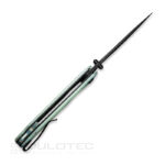 Сгъваем нож Civivi Brazen D2 G10 Tanto Natural » Dulotec.BG