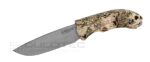 Фиксиран нож Camillus MASK Prym1 Camo 420 стомана » Dulotec.BG