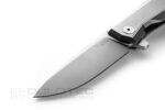 Сгъваем нож LionSteel Myto M390 Grey Titanium 83мм » Dulotec.BG