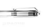 Сгъваем нож LionSteel Myto M390 Grey Titanium 83мм » Dulotec.BG