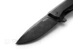 Сгъваем нож LionSteel Myto M390 Old Black Titanium 83мм » Dulotec.BG