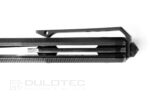 Сгъваем нож LionSteel Myto M390 Old Black Titanium 83мм » Dulotec.BG