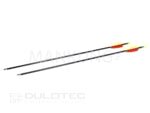 Рефлексен лък Man Kung MK-RB007B 20 lbs 116.8 см » Dulotec.BG
