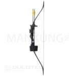 Юношески полиспастен лък Man Kung Besra MK-CBK1-G 25 lbs » Dulotec.BG