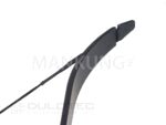 Рефлексен лък Man Kung MK-RB007B 20 lbs 116.8 см » Dulotec.BG