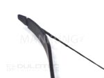 Рефлексен лък Man Kung MK-RB007B 20 lbs 116.8 см » Dulotec.BG