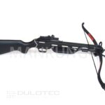 Рефлексен лък Man Kung MK-RB007B 20 lbs 116.8 см » Dulotec.BG