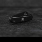 Сгъваем нож Spyderco BYRD Meadowlark Hawkbill 73мм серейтор » Dulotec.BG