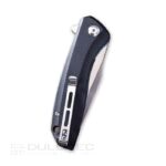 Сгъваем нож Civivi Baklash Black 9Cr18MoV G10 » Dulotec.BG