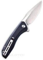 Сгъваем нож Civivi Baklash Black 9Cr18MoV G10 » Dulotec.BG