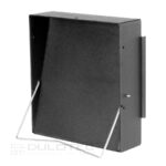 Метална кутия за мишени RazorGun 140x140 мм » Dulotec.BG