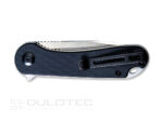 Сгъваем нож Civivi Elementum D2 G10 Black » Dulotec.BG