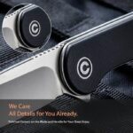 Сгъваем нож Civivi Elementum D2 G10 Black » Dulotec.BG