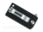 Компактен сгъваем нож Fox B.Key Black 45 мм » Dulotec.BG