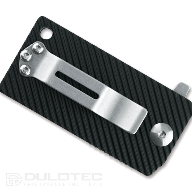 Компактен сгъваем нож Fox B.Key Black 45 мм » Dulotec.BG
