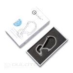 Сгъваем нож Civivi Elementum D2 G10 Orange 75мм » Dulotec.BG