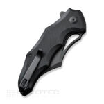 Сгъваем нож Civivi Chiro 14C28N G10 Black 7.8 см » Dulotec.BG