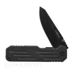 Нож Camillus Bombat 420 GFN Black » Dulotec.BG