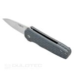 Нож Camillus WEDGE 420 G10 » Dulotec.BG