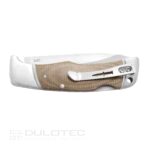 Нож Camillus The Classic Lock Back 440 Micarta Brown » Dulotec.BG