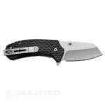 Нож Camillus Bombat 420 GFN Black » Dulotec.BG