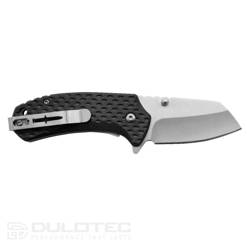 Нож Camillus Bombat 420 GFN Black » Dulotec.BG