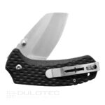 Нож Camillus Bombat 420 GFN Black » Dulotec.BG