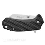Нож Camillus Bombat 420 GFN Black » Dulotec.BG