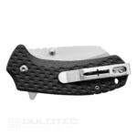 Нож Camillus Bombat 420 GFN Black » Dulotec.BG