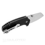 Нож Camillus Bombat 420 GFN Black » Dulotec.BG