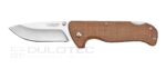 Сгъваем нож за бушкрафт Camillus Bushcrafter 8.5 12C27 Micarta » Dulotec.BG