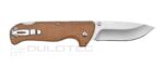 Сгъваем нож за бушкрафт Camillus Bushcrafter 8.5 12C27 Micarta » Dulotec.BG