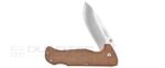 Сгъваем нож за бушкрафт Camillus Bushcrafter 8.5 12C27 Micarta » Dulotec.BG