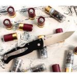 Сгъваем нож Cold Steel AIR LITE DROP POINT AUS10A » Dulotec.BG