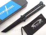 Балисонг нож Cold Steel FGX Balisong Tanto 127мм » Dulotec.BG