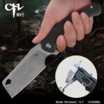 Сгъваем нож CH KNIVES 3531 D2 G-10 Green 234 мм » Dulotec.BG