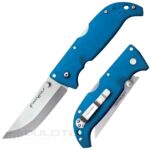 Сгъваем нож Cold Steel Finn Wolf AUS8A син 89мм » Dulotec.BG