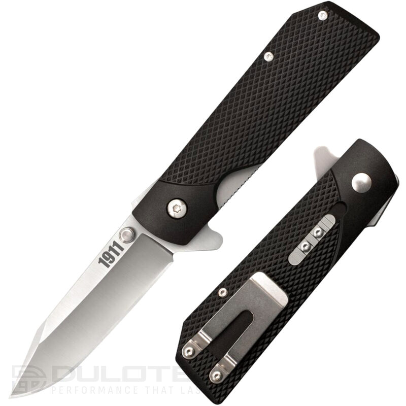 Сгъваем нож Cold Steel 1911 Folder 4034SS Griv-Ex » Dulotec.BG