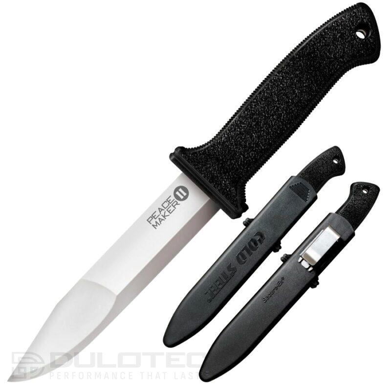 Фиксиран нож Cold Steel Peace Maker II 4116 Cryo Quenched » Dulotec.BG