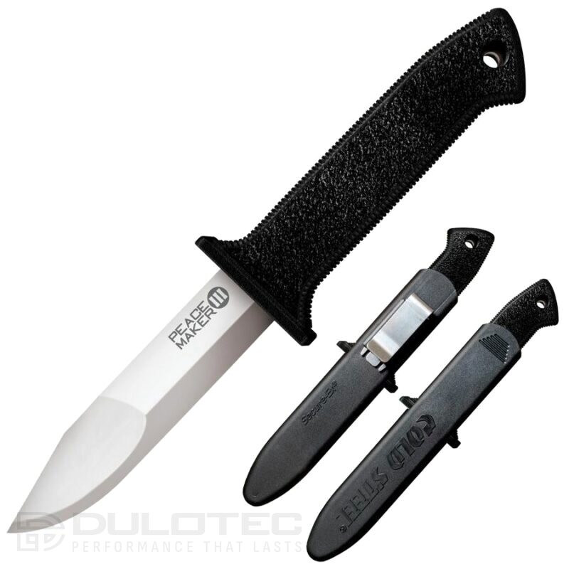 Фиксиран нож Cold Steel Peace Maker III 10.16 см » Dulotec.BG